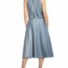 V by Vera Mont Cocktailkleid Damen, Blau