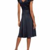 V by Vera Mont Cocktailkleid Damen, Blau