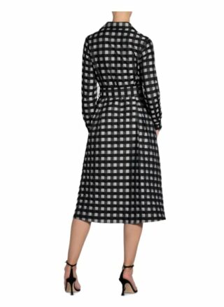V by Vera Mont Hemdblusenkleid Damen, Grau