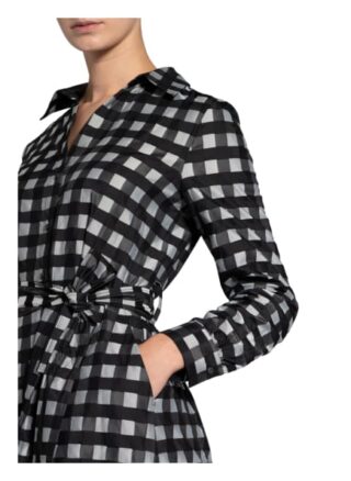 V by Vera Mont Hemdblusenkleid Damen, Grau