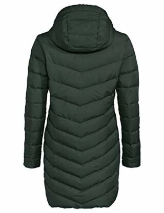 VAUDE Annecy Steppmantel Damen, Grün