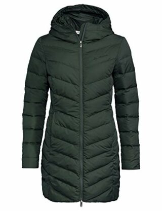 VAUDE Annecy Steppmantel Damen, Grün