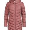VAUDE Annecy Steppmantel Damen, Pink