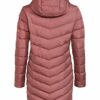 VAUDE Annecy Steppmantel Damen, Pink