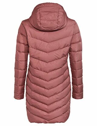 VAUDE Annecy Steppmantel Damen, Pink