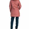 VAUDE Annecy Steppmantel Damen, Pink