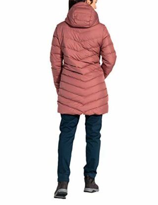 VAUDE Annecy Steppmantel Damen, Pink