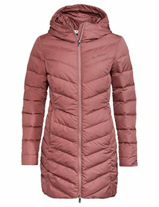 VAUDE Annecy Steppmantel Damen, Pink