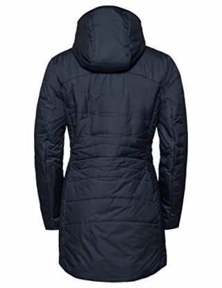 VAUDE Skomer Steppmantel Damen, Blau