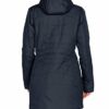 VAUDE Skomer Steppmantel Damen, Blau