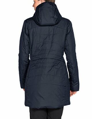 VAUDE Skomer Steppmantel Damen, Blau