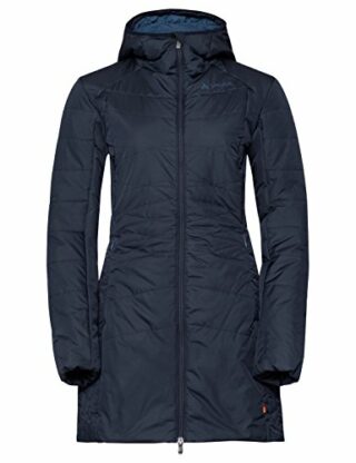 VAUDE Skomer Steppmantel Damen, Blau