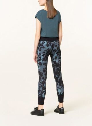 VENICE BEACH Daoh Tights Damen, Grün