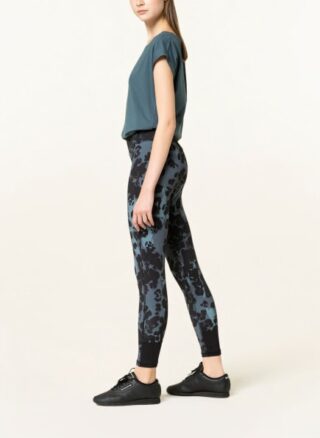 VENICE BEACH Daoh Tights Damen, Grün