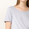 VENICE BEACH Fayza T-Shirts Damen, Grau