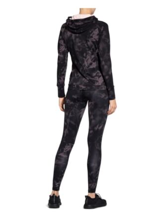 VENICE BEACH Getha Trainingsjacke Damen, Schwarz