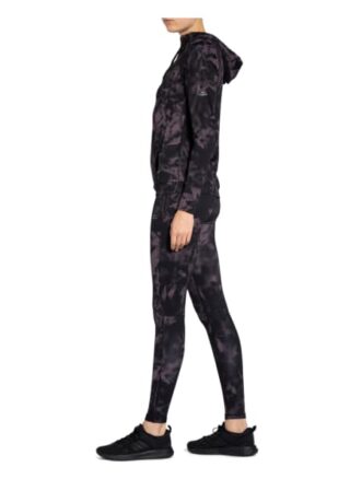 VENICE BEACH Getha Trainingsjacke Damen, Schwarz