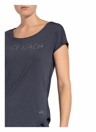 VENICE BEACH Leyton T-Shirts Damen, Grau