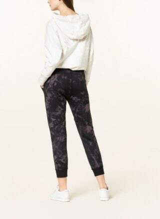 VENICE BEACH Mariel 7/8-Fitnesshose Damen, Schwarz