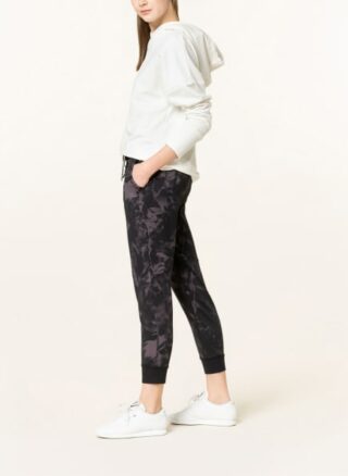 VENICE BEACH Mariel 7/8-Fitnesshose Damen, Schwarz