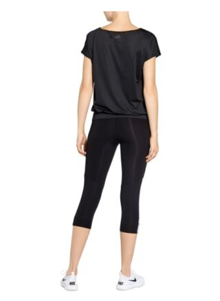 VENICE BEACH Mia T-Shirts Damen, Schwarz