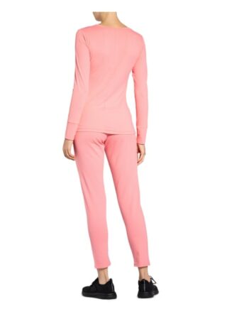 VENICE BEACH Pittis Longsleeve Damen, Rot