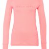 VENICE BEACH Pittis Longsleeve Damen, Rot