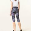 VENICE BEACH Prudie Leggings Damen, Grau