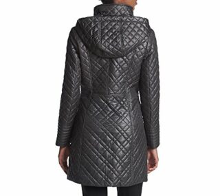 VIA SPIGA SPIGA Steppmantel Damen, Grau