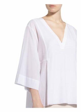 VINCE Blusenshirt Damen, Weiß