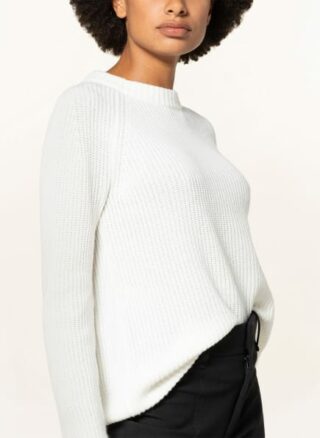 VINCE Cashmere-Pullover Damen, Weiß