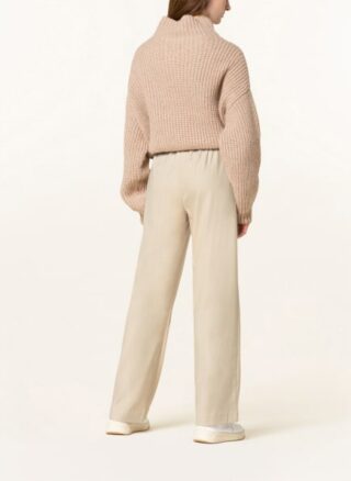VINCE Marlenehose Damen, Beige
