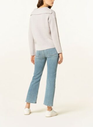 VINCE Pullover Damen, Grau