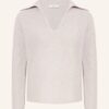 VINCE Pullover Damen, Grau