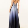 VM VERA MONT Abendkleid Damen, Blau