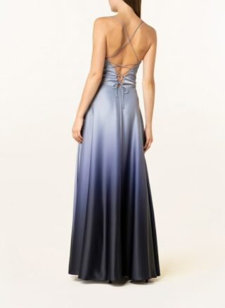 VM VERA MONT Abendkleid Damen, Blau
