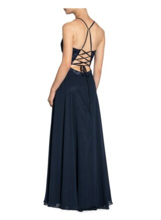 VM VERA MONT Abendkleid Damen, Blau