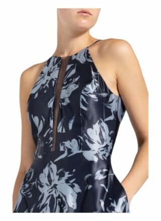 VM VERA MONT Abendkleid Damen, Blau