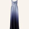 VM VERA MONT Abendkleid Damen, Blau
