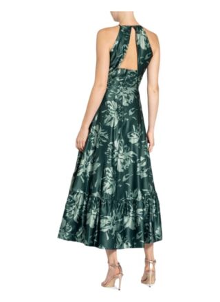 VM VERA MONT Abendkleid Damen, Grün