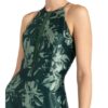 VM VERA MONT Abendkleid Damen, Grün