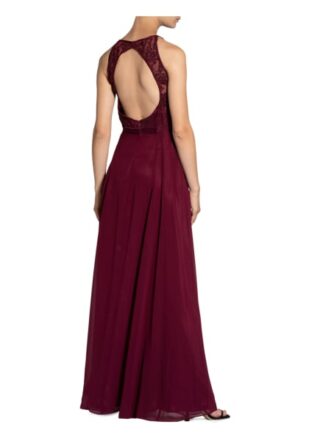VM VERA MONT Abendkleid Damen, Rot