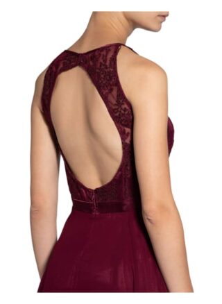 VM VERA MONT Abendkleid Damen, Rot