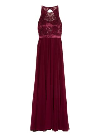 VM VERA MONT Abendkleid Damen, Rot