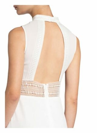 VM VERA MONT Abendkleid Damen, Weiß