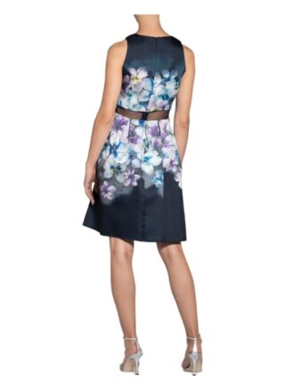 VM VERA MONT Cocktailkleid Damen, Blau
