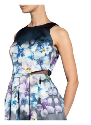 VM VERA MONT Cocktailkleid Damen, Blau