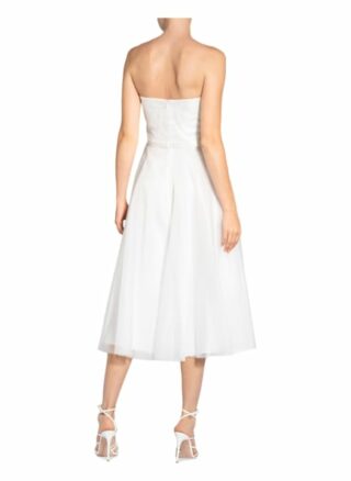 VM VERA MONT Cocktailkleid Damen, Weiß