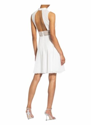 VM VERA MONT Cocktailkleid Damen, Weiß