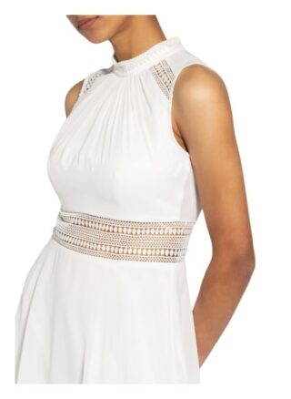 VM VERA MONT Cocktailkleid Damen, Weiß